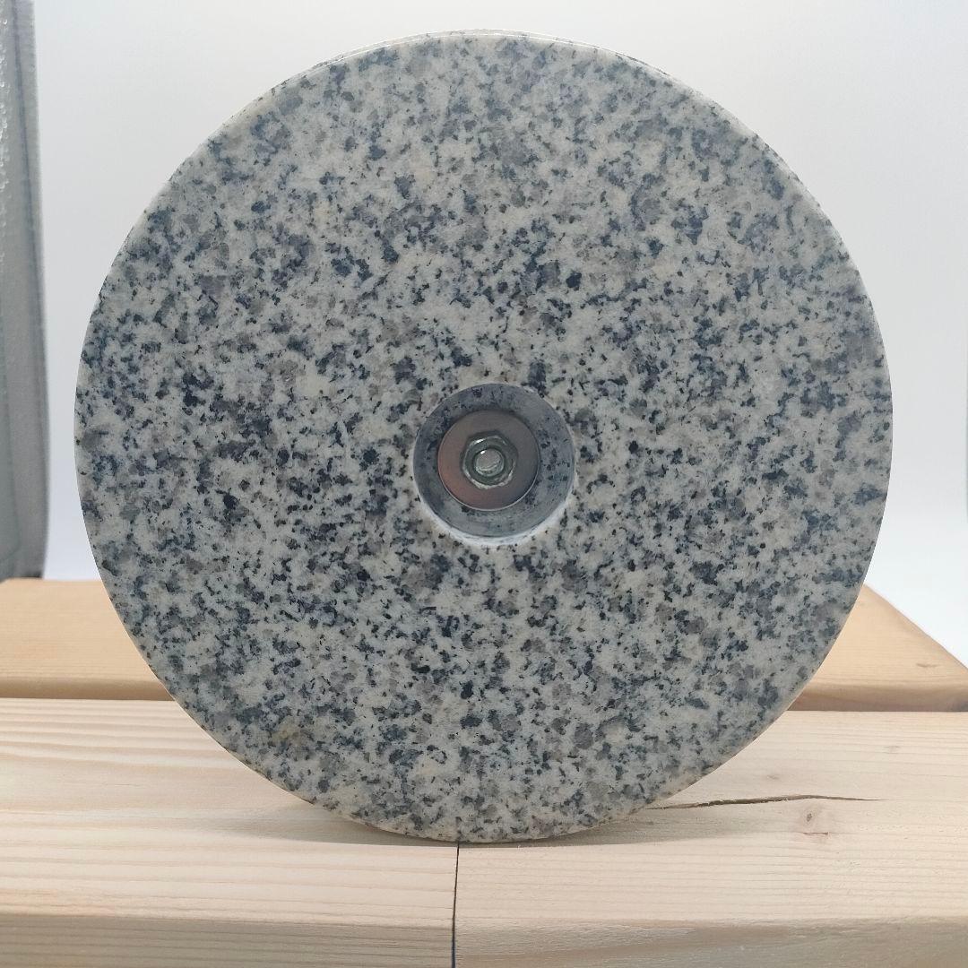 TAKAO 御影石 バイキンマン 23cm 石像 アンパマン