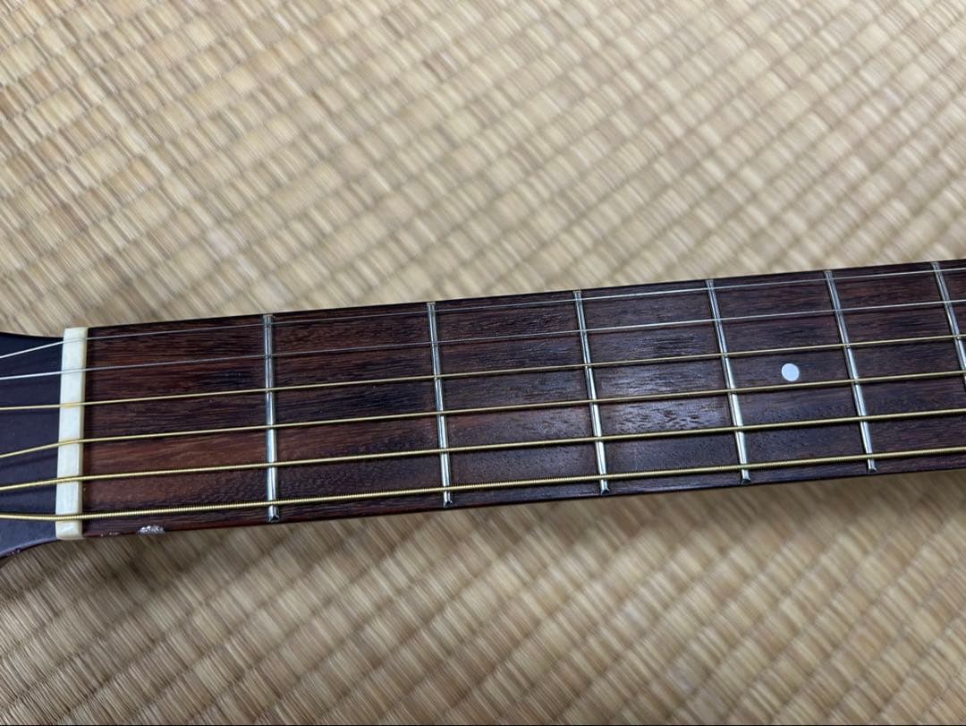 価格相談可【美品】K.Yairi ヤイリ 2004年製　専用ハードケース付