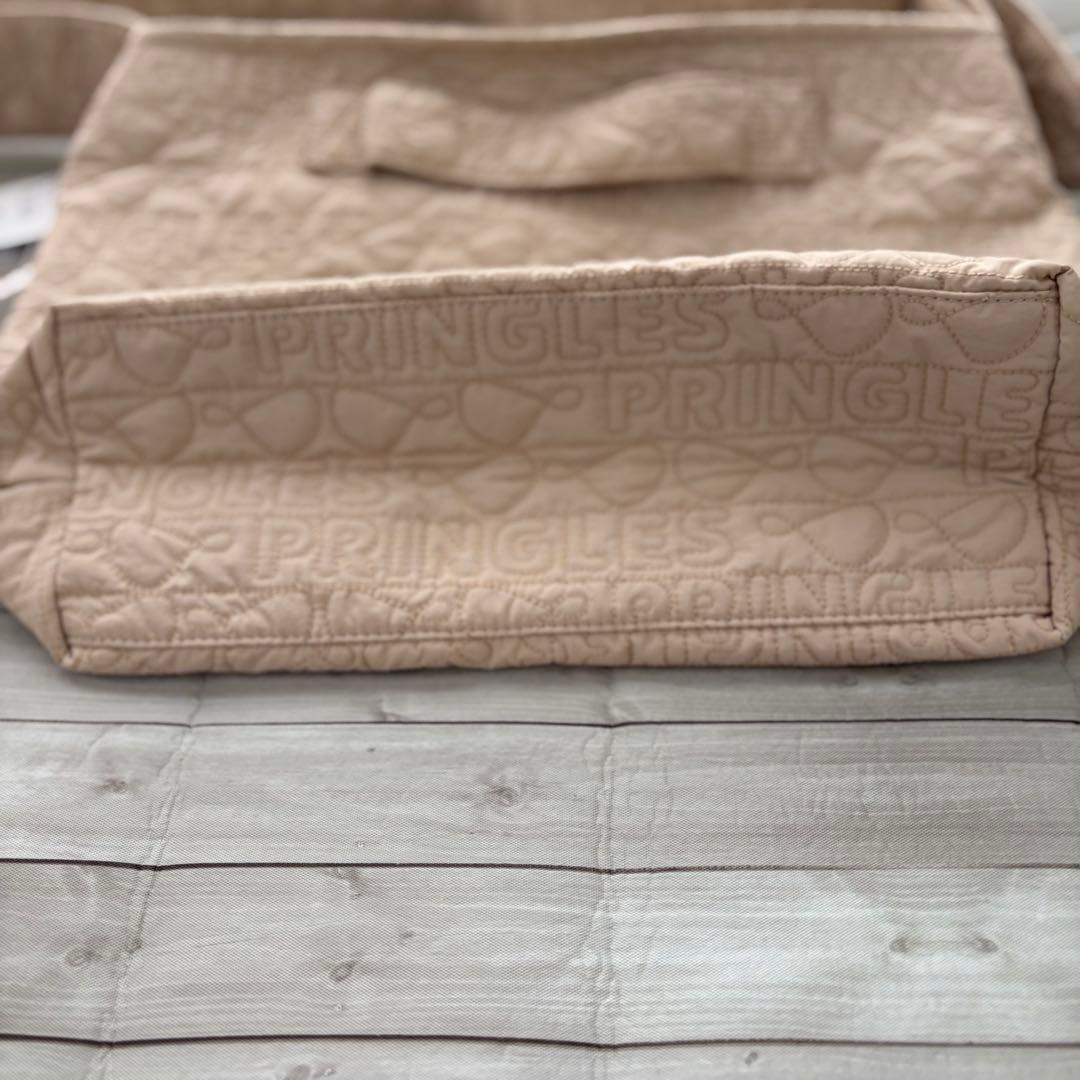 未使用 プリングルズ×ear papillonner ショルダーバッグ 斜め掛け