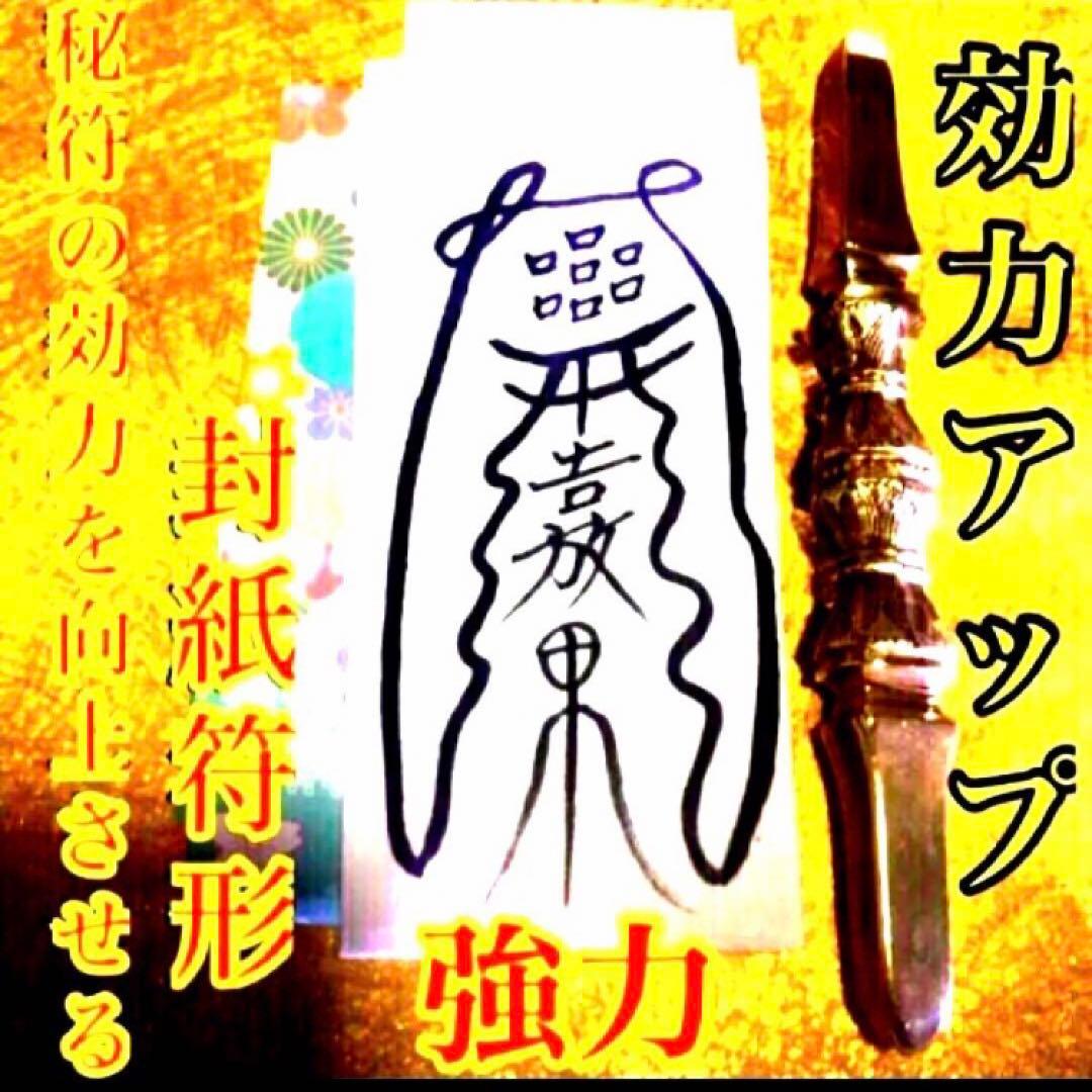 秘符(こうちゃん)病　病気　内臓　胃　心臓　肺　肝臓　護符　霊符　お守り