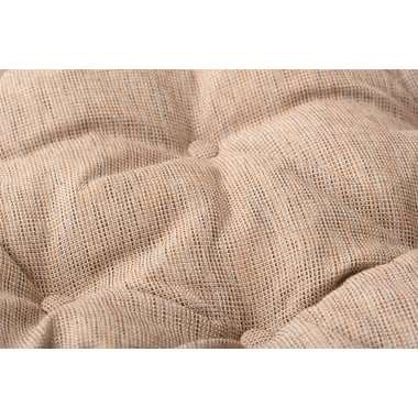 【メーカー直送】東谷 NS-537BEネストサークルチェア　　 ベージュ