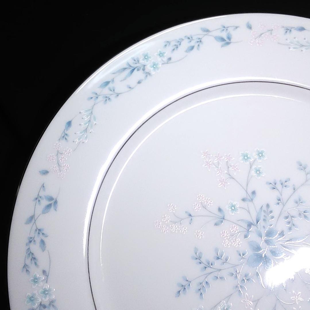 ノリタケ キャロリン ディナー皿 12枚