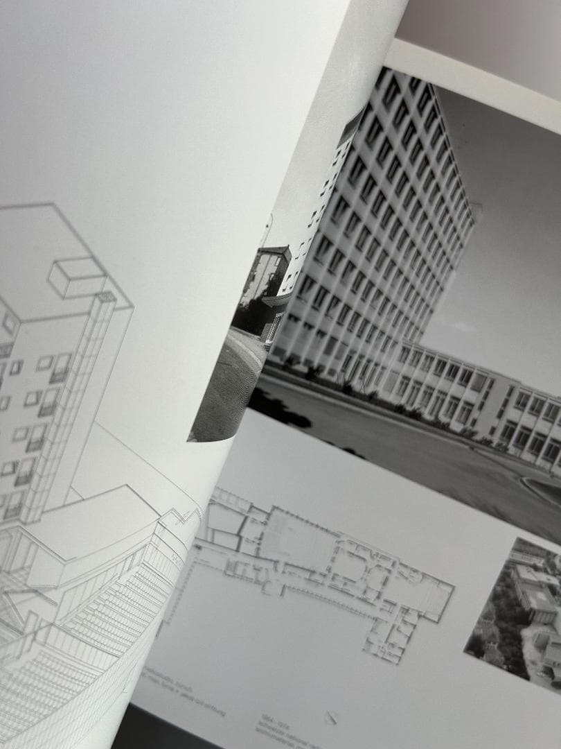 Max Bill マックス ビル 作品集 Dieter Rams バウハウス