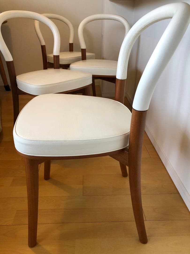 【Cassina 501 GOTEBORG】 チェア - 4脚 ヨーテボリ