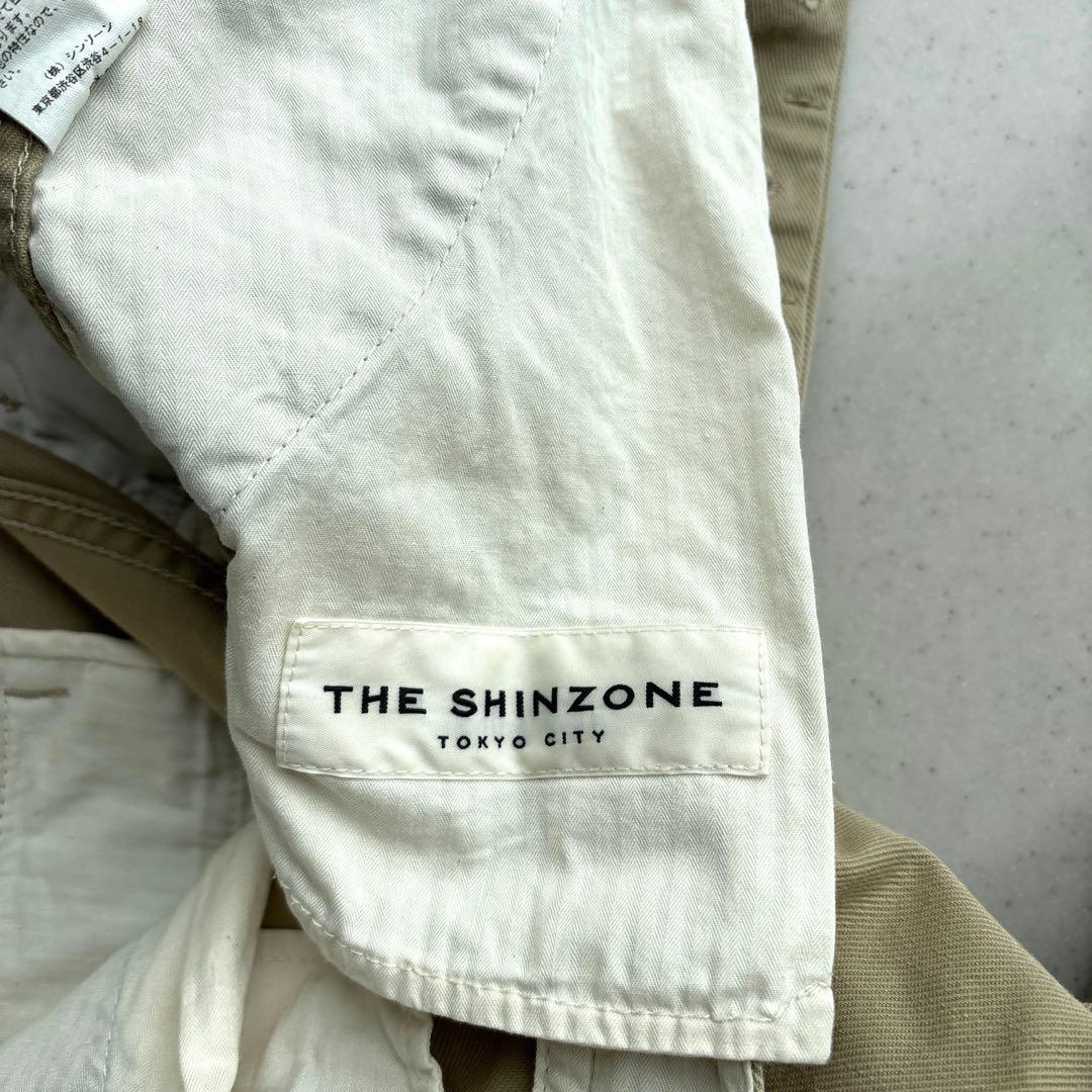 シンゾーン　チノパン　34