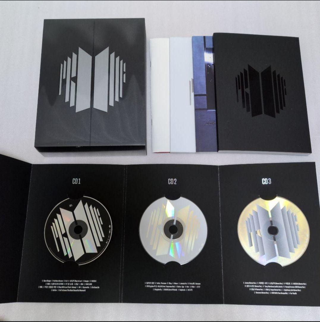 BTS　人気 アルバム　大量 まとめ売り CD DVD シーグリ グク トレカ有