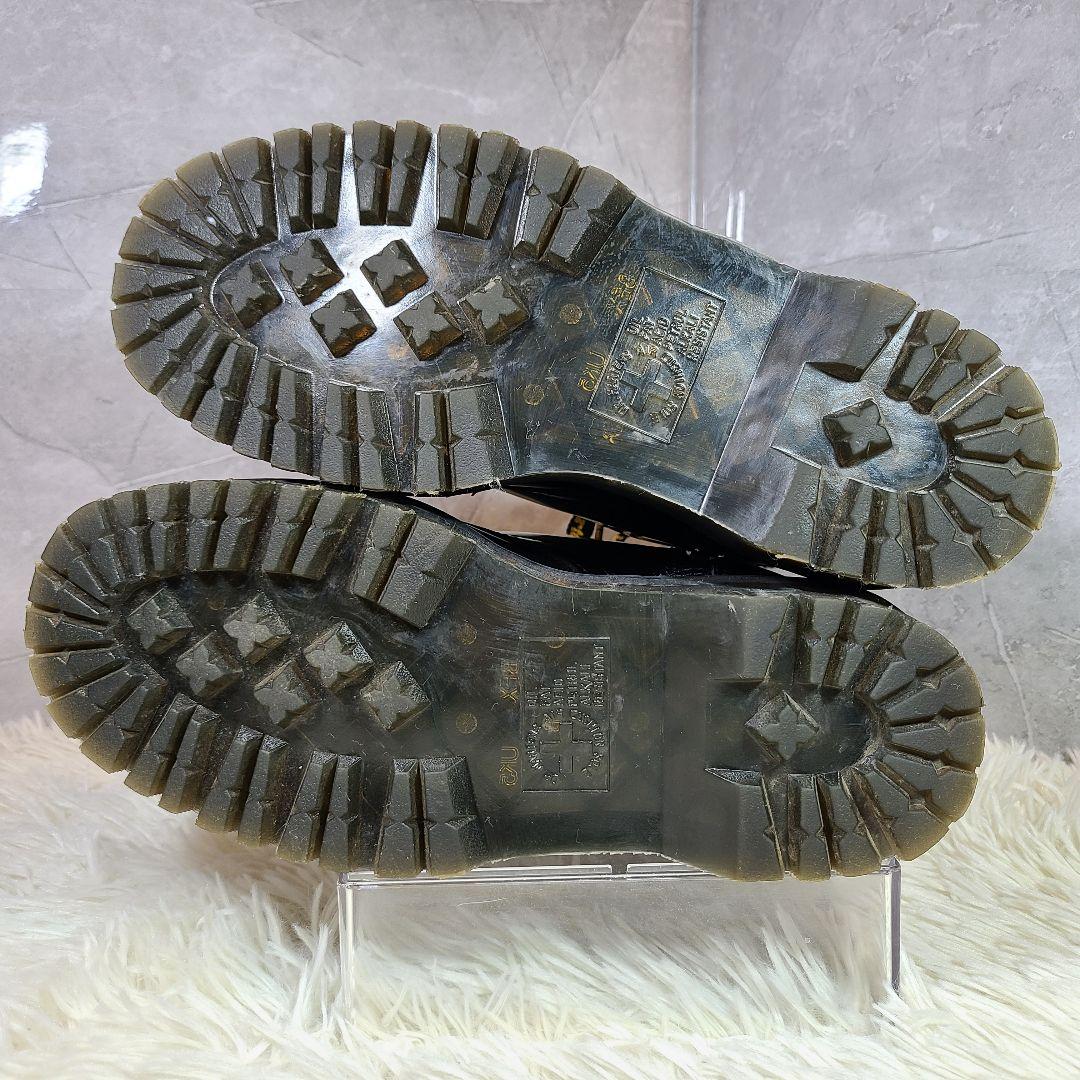 【Dr.Martens】ドクターマーチン JADON 厚底ダブルソール　UK5