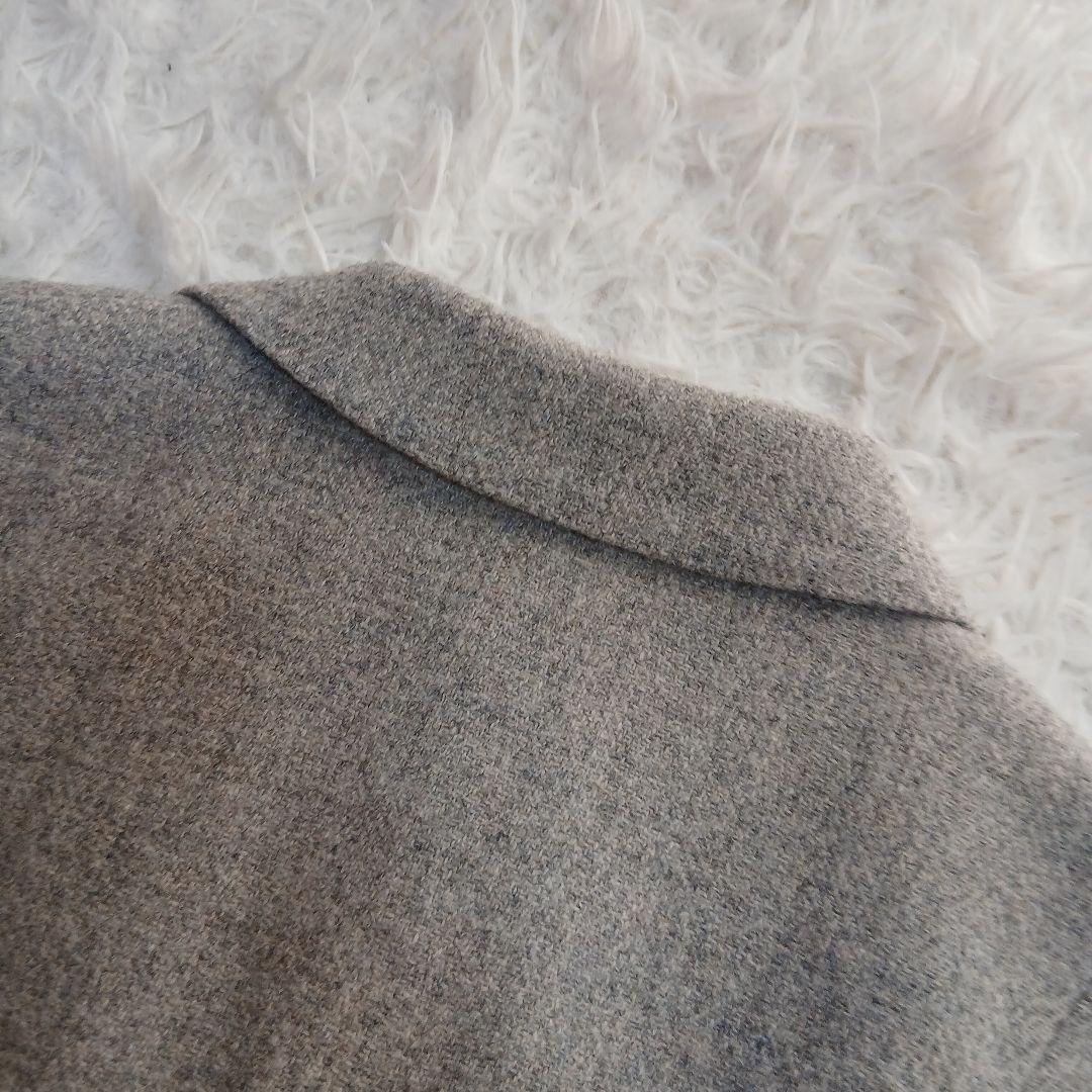 【美品】【マーガレットハウエル】LIGHTBRITISH ウールジャケット