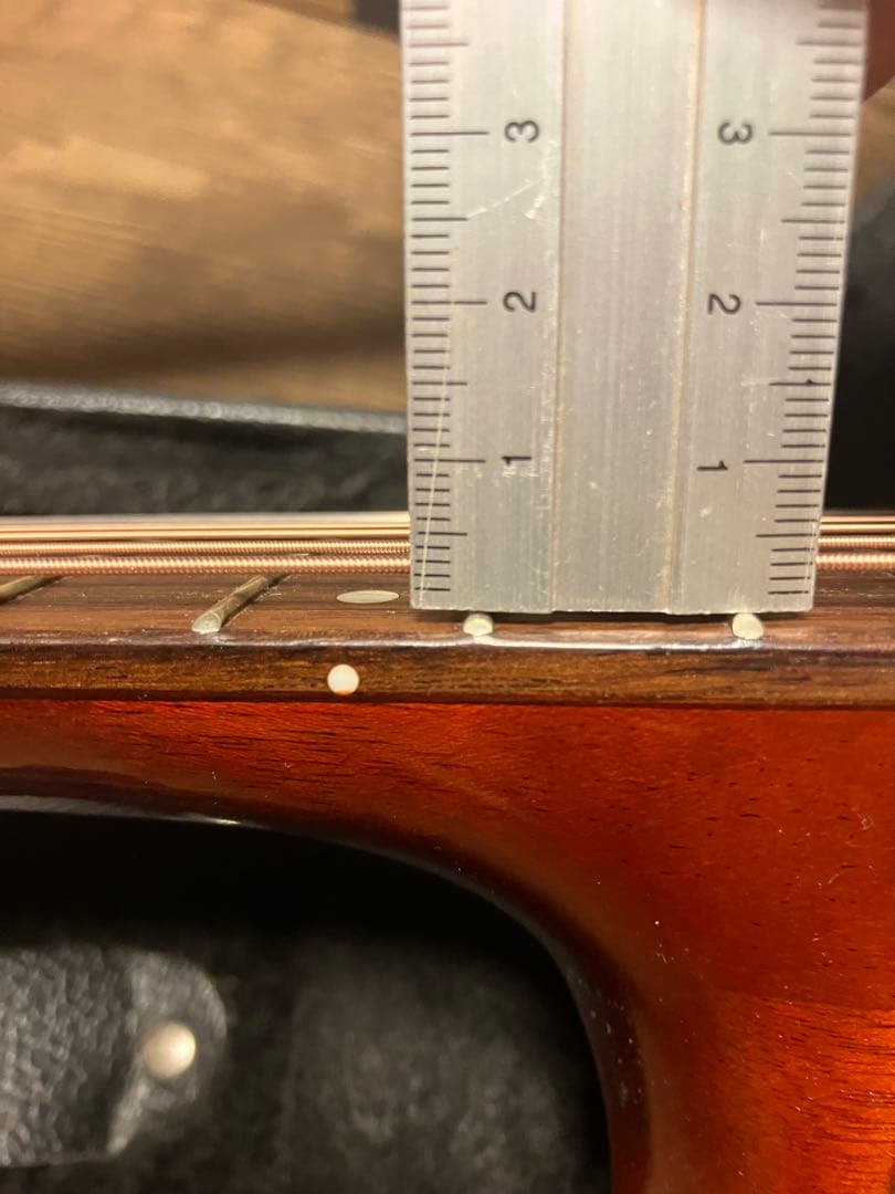 K.Yairi SL-MA1 スカイソニックピックアップ付き