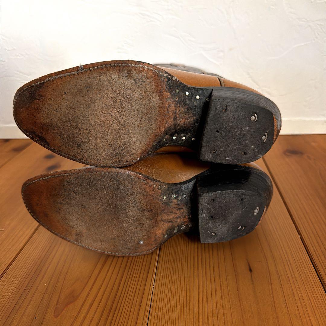 Tony Lama 786 ヴィンテージ 7C USA製 70s 80s