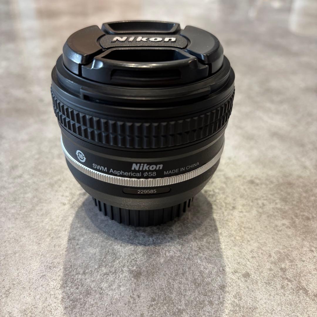 Nikon Df デジタル一眼レフカメラ　レンズキット