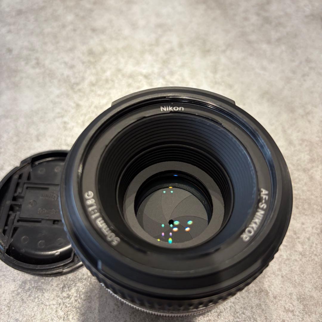 Nikon Df デジタル一眼レフカメラ　レンズキット