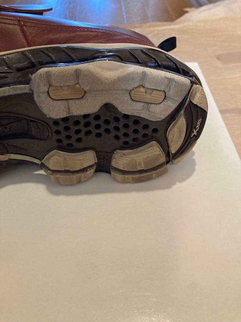 希少 名作……リサーチ インフィニティリングモック　マウンテンリサーチ