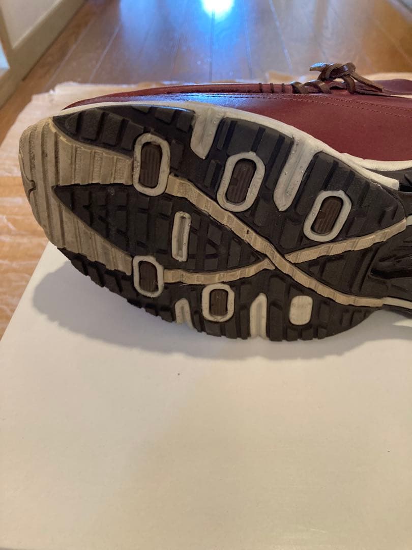 希少 名作……リサーチ インフィニティリングモック　マウンテンリサーチ