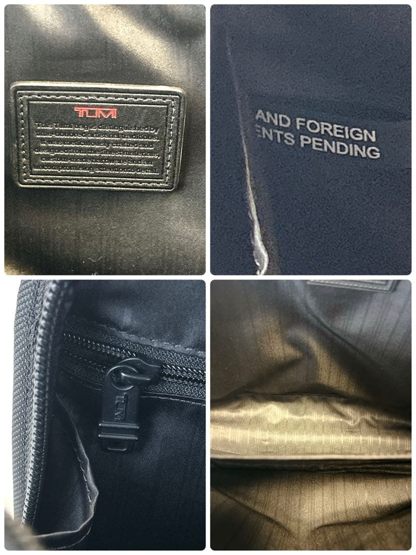 新品 ✨TUMI 2WAY ビジネスバッグ ブリーフケース 26108DH