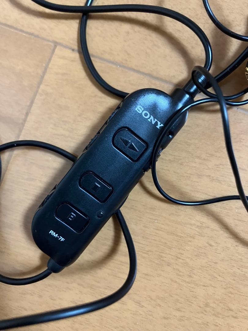 ソニー ウォークマン　WM-FX70