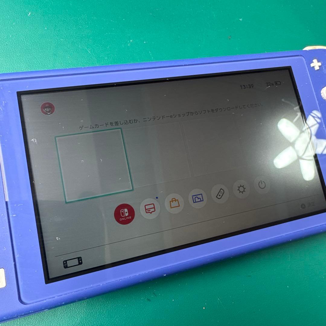 Nintendo Switch Lite 本体 2台セットです