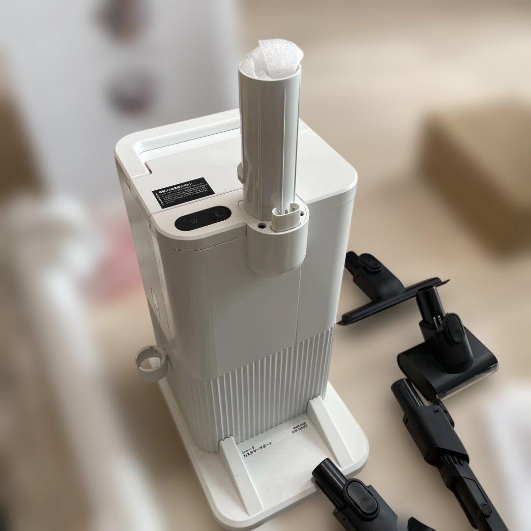 交渉可能　Shark CLEAN SENSE スティッククリーナー 本体　IQ+