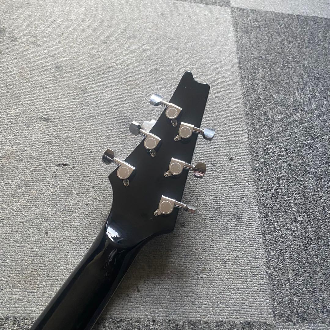 KISS ポールスタンレー シグネチャータイプ クラックドミラー コンポーネント