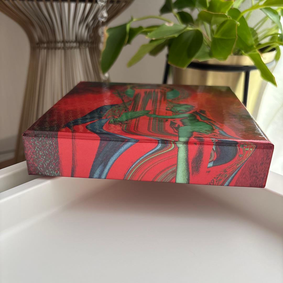 【美品】the Gazette NINTH 完全生産限定盤B CD＋2DVD