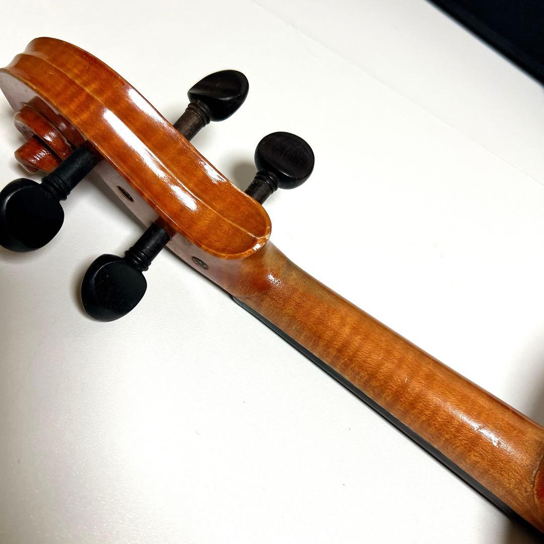 【チェコ製・美虎杢】Stradivarius Cremonensis バイオリン