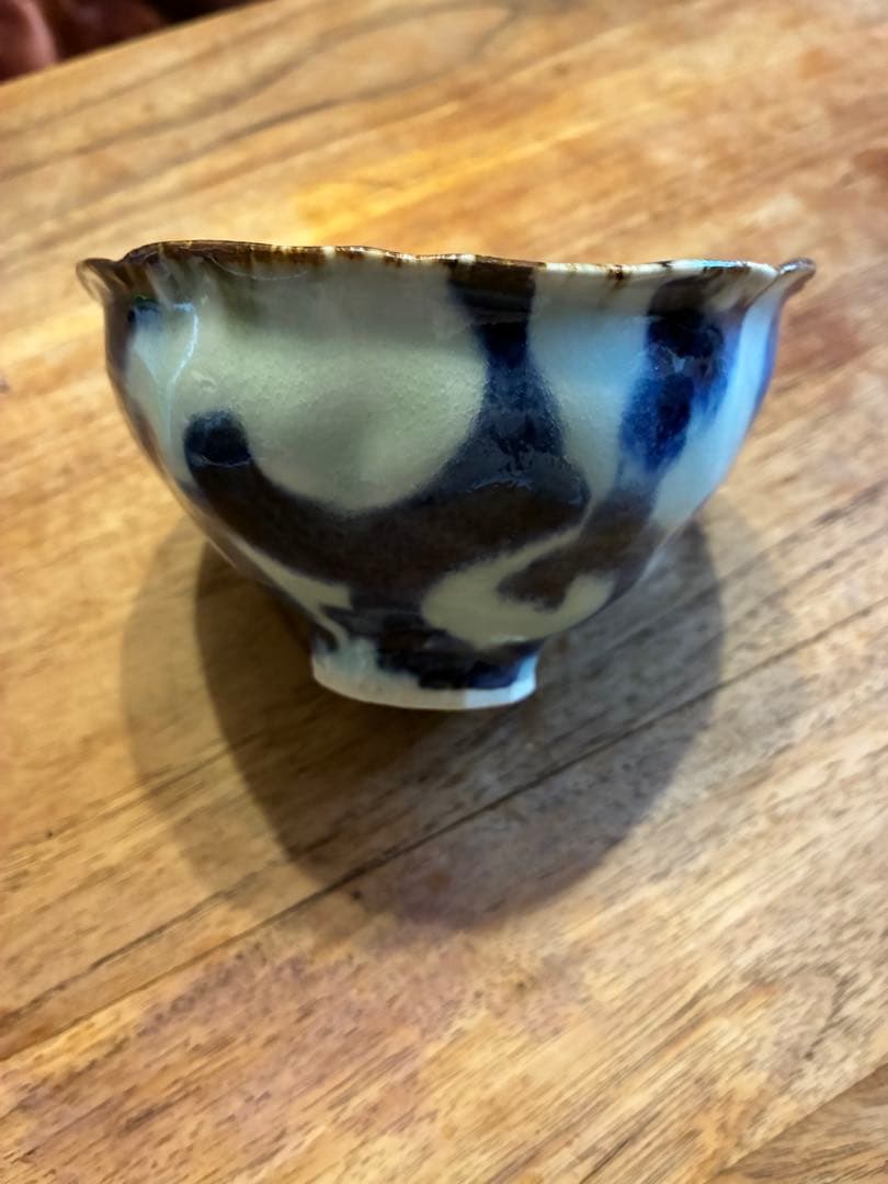 波佐見焼　斉山窯　太田恵さん　碗　皿　セットで　廃盤　希少