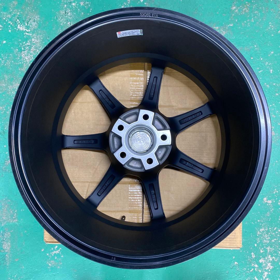 ◇新品18インチエンケイチューニングSC38 8.5J +35 5H/114.3