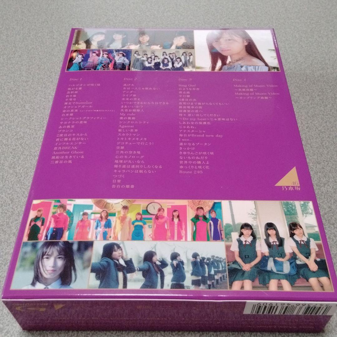【緊急値下げ】乃木坂46/MV集～1&2〈Blu-ray 完全生産限定盤セット〉