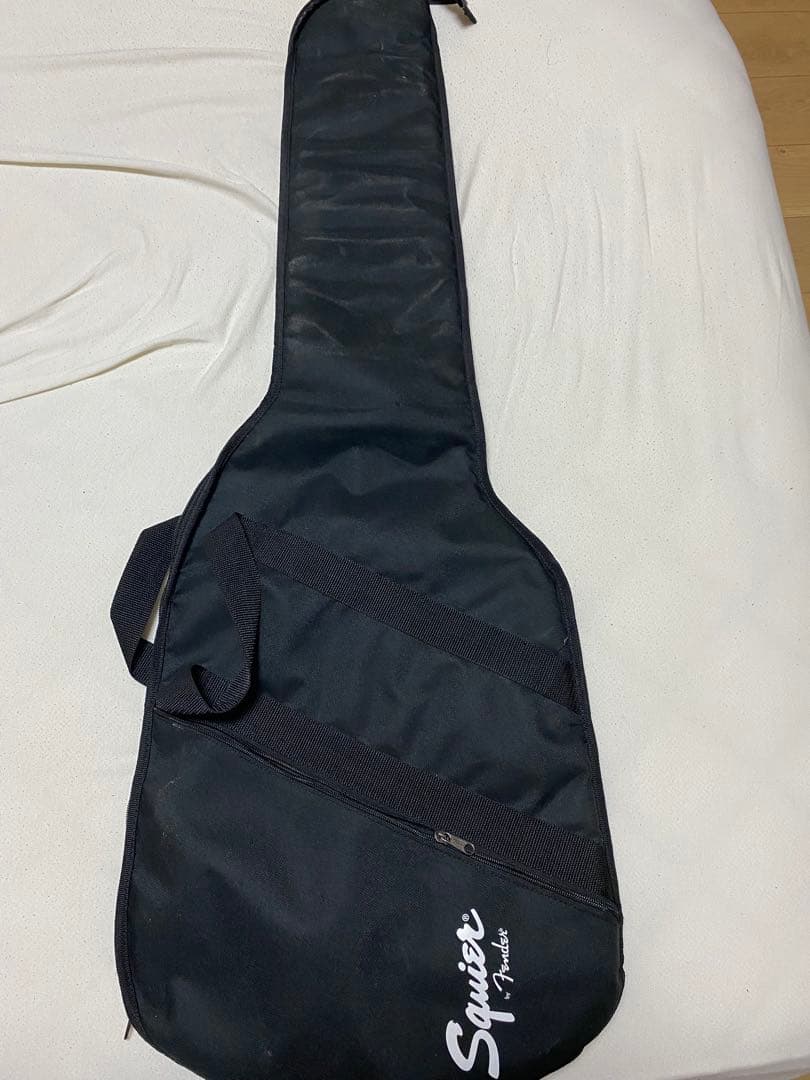 Squier by Fender スクワイヤー エレキギター