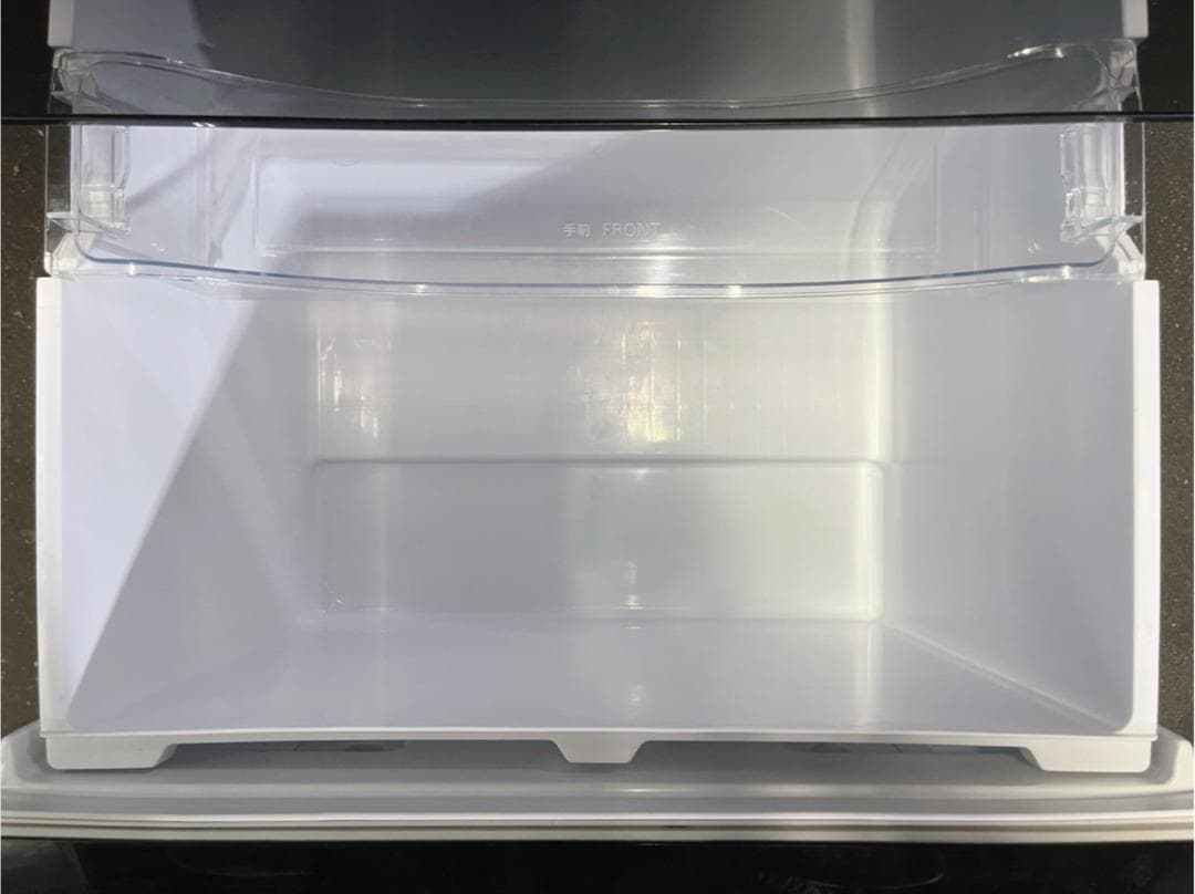 大阪送料無料★3か月保障★冷蔵庫★2017年★AQR-361F(K)★R-127