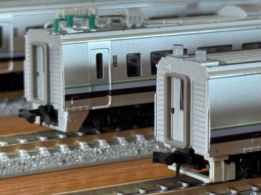 希少美品　マイクロエース　A0844 JR北海道　快速エアポート5両セット