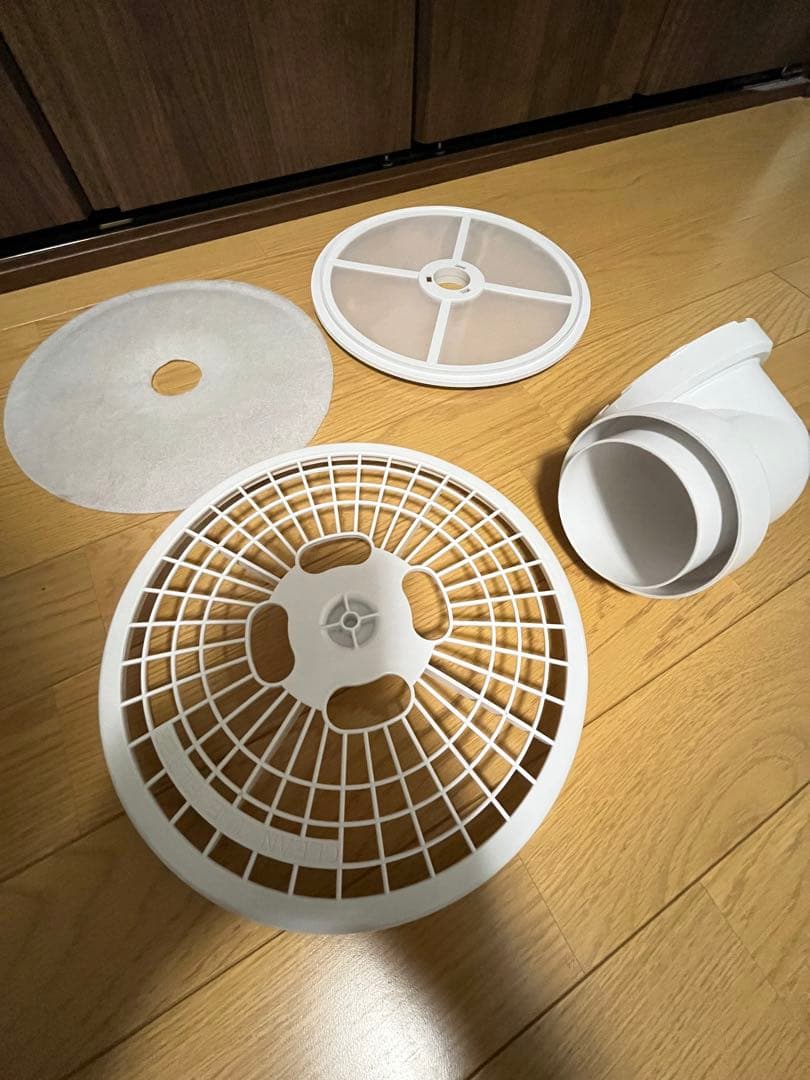 アルミス　Moco2 小型乾燥機