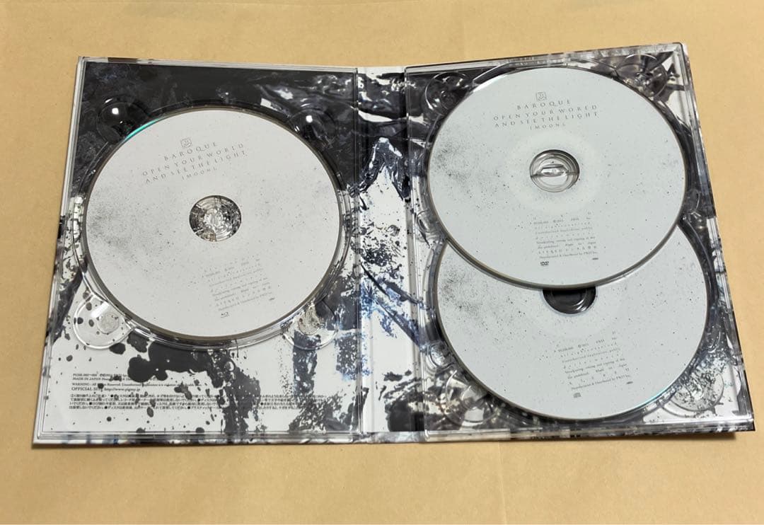 BAROQUE バロック/通販限定 (圭 kei kannivalismメンバー