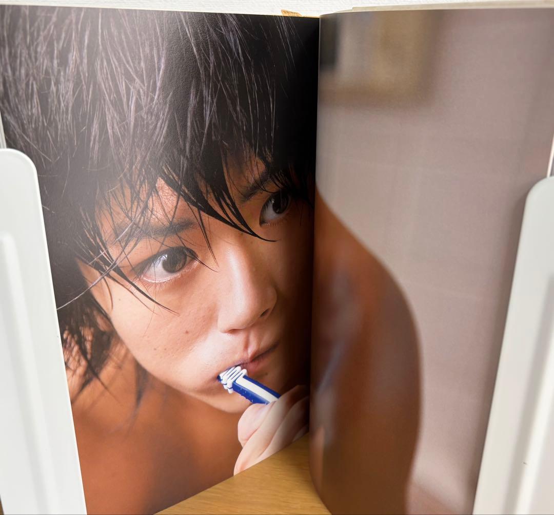 たぶん。 : 三浦春馬ファーストphoto book アスマート限定購入特典付き