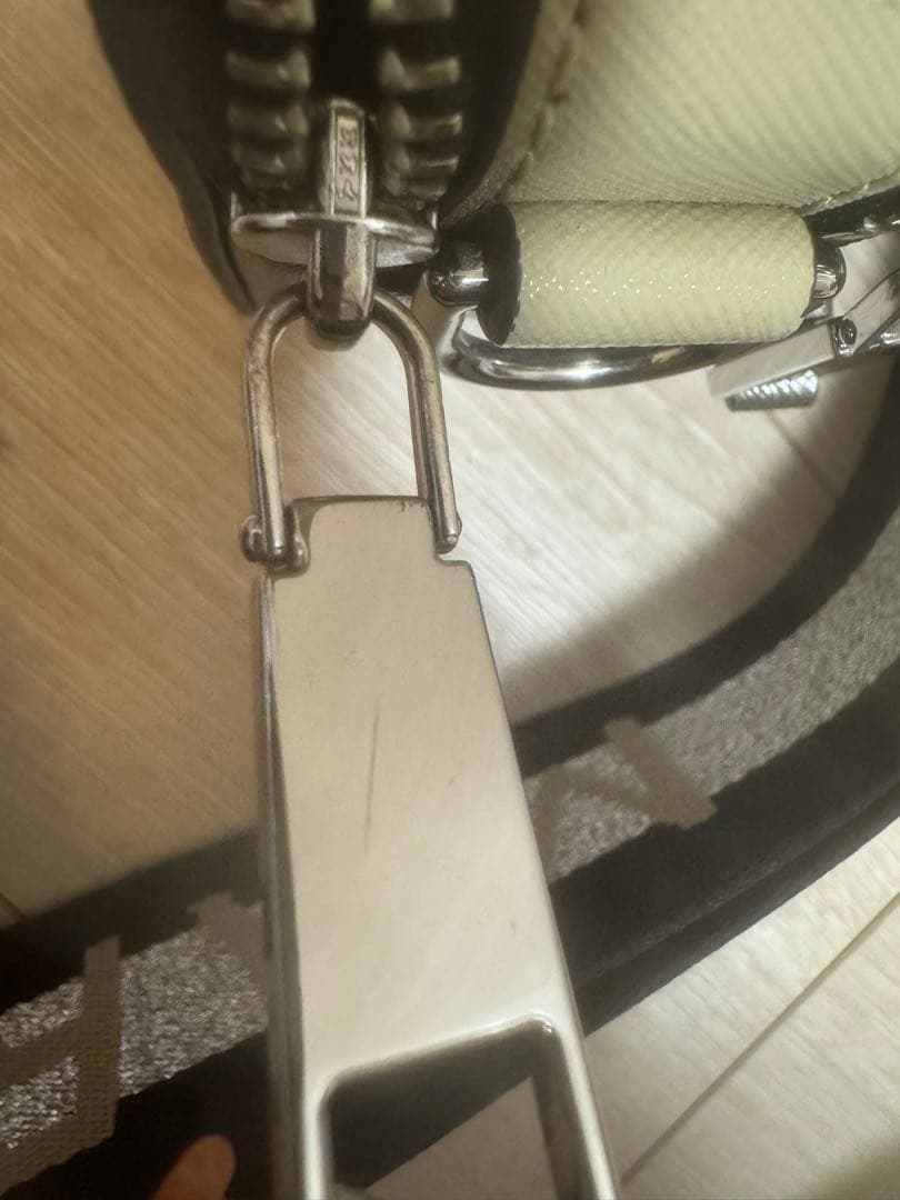 再値下MARC JACOBS ザ カラーブロック スナップショット➕別売チェーン