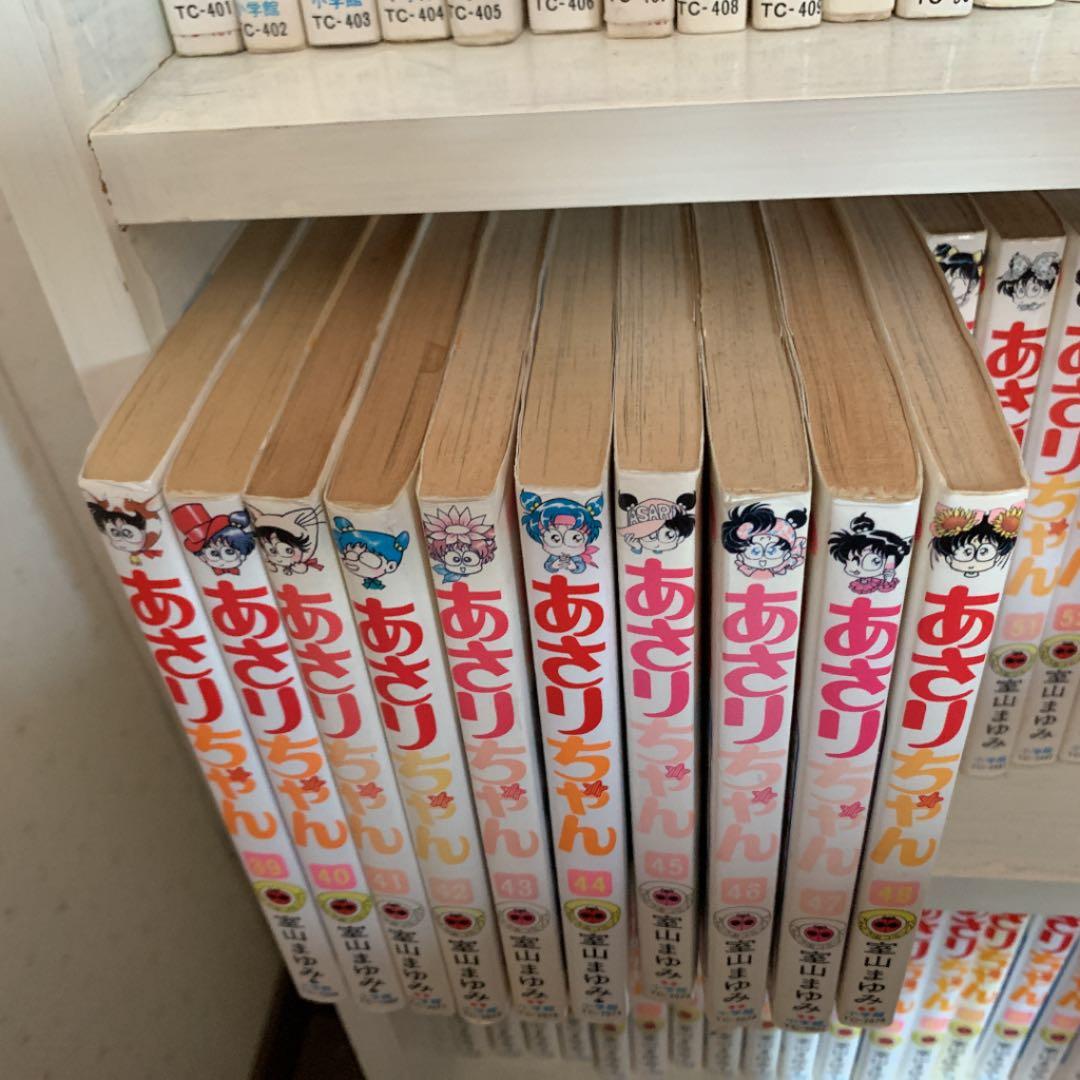 あさりちゃん　全巻セット　1〜100巻＋ 5年2組＋リベンジ