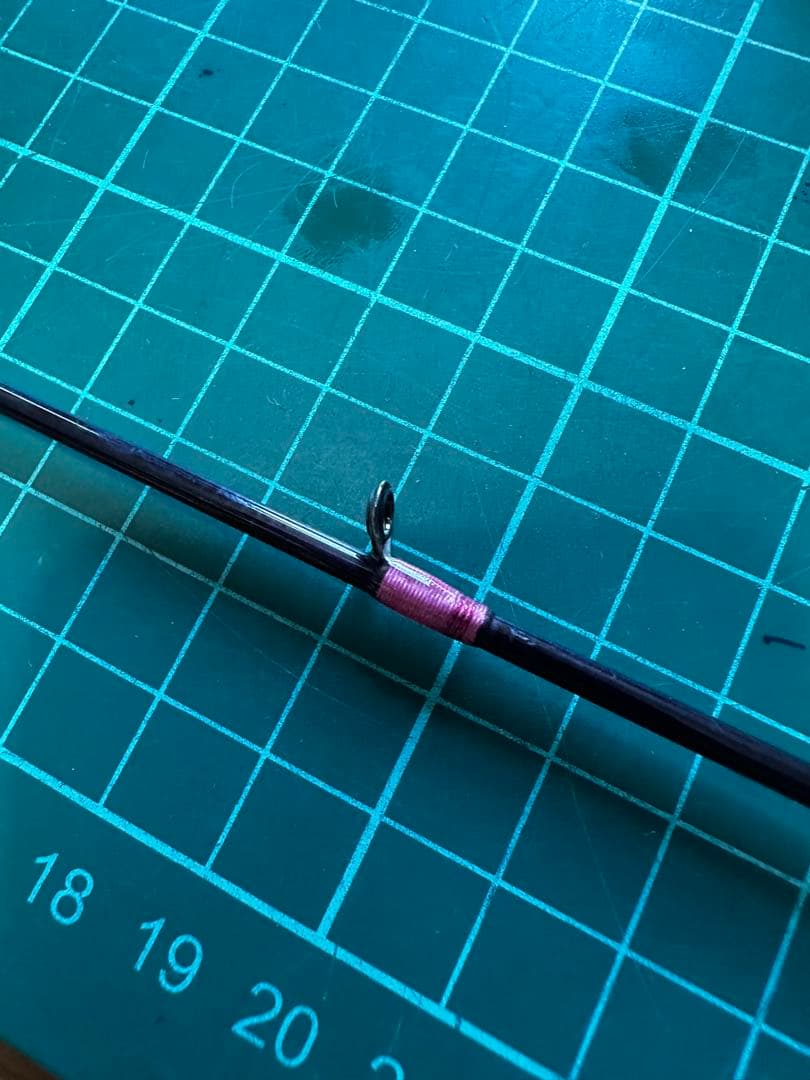 使用数回　ロデオクラフト　グレイウルフ　63ml trz