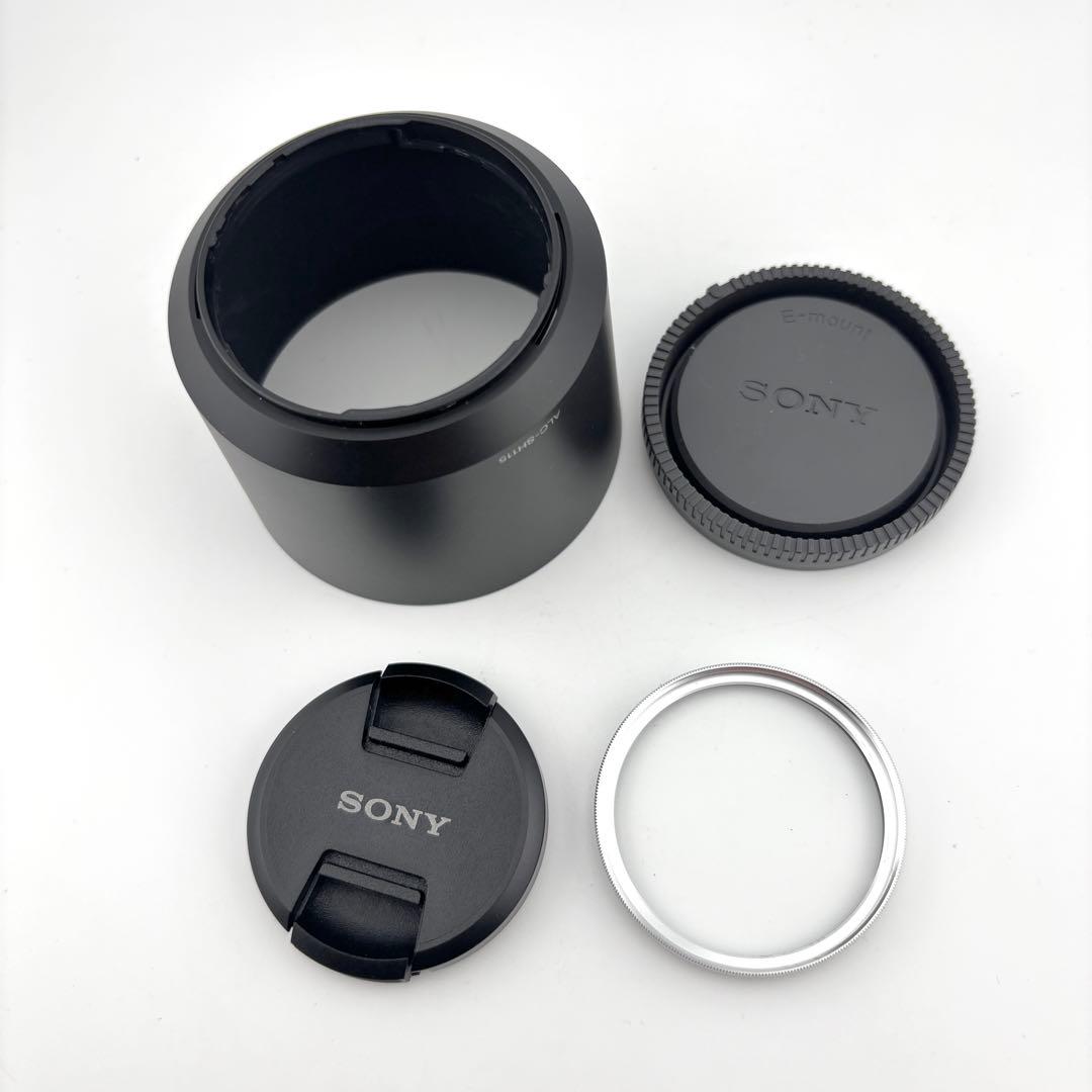 【完動品】SONY E 55-210mm F4.5-6.3 SEL55210
