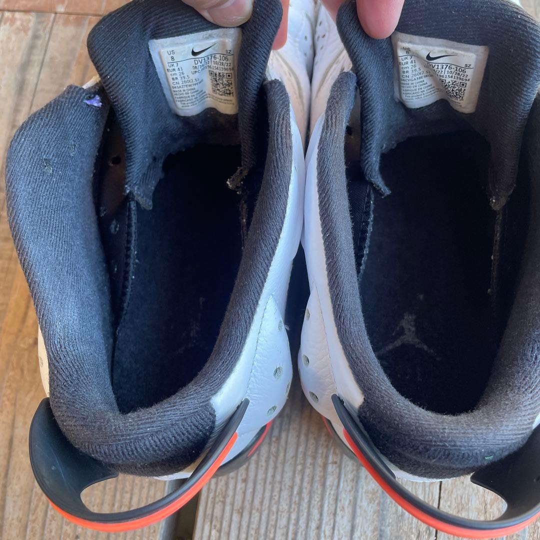 ナイキゴルフシューズ　ジョーダン6 26㎝