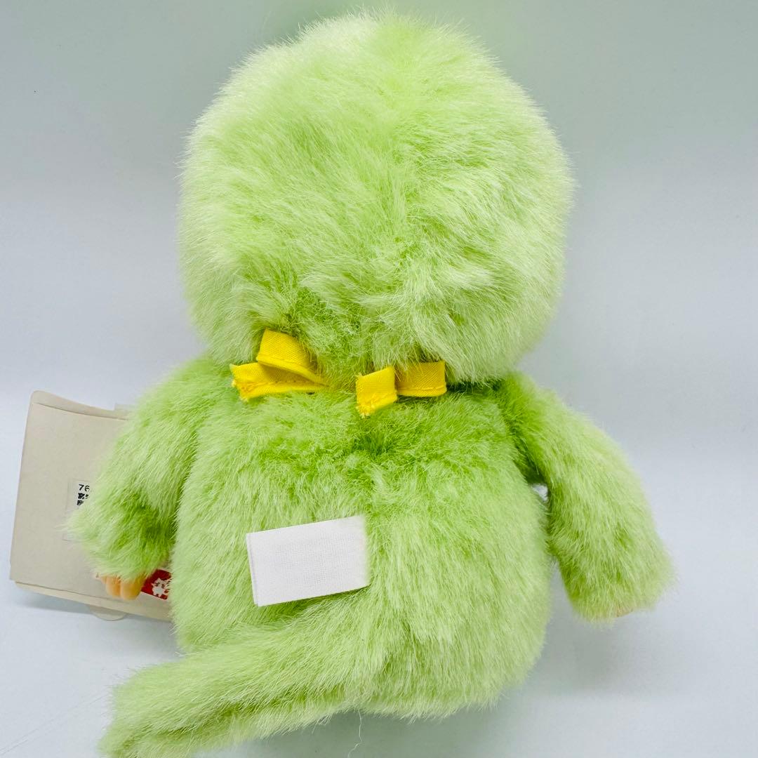 希少 宮城限定 ずんだモンチッチ 座り ぬいぐるみ Sサイズ