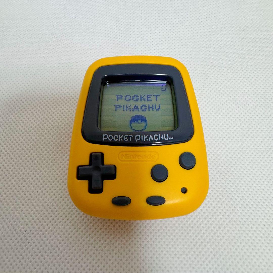 Nintendo ポケットピカチュウ