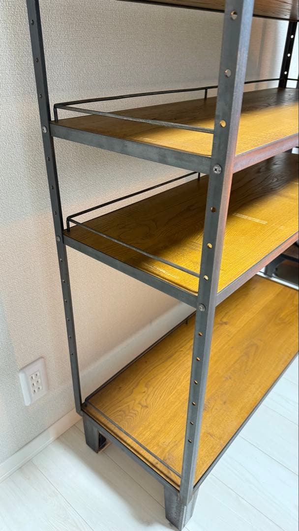 TRUCK FURNITURE／AG SHELFＬ／BOX／トラックファニチャー