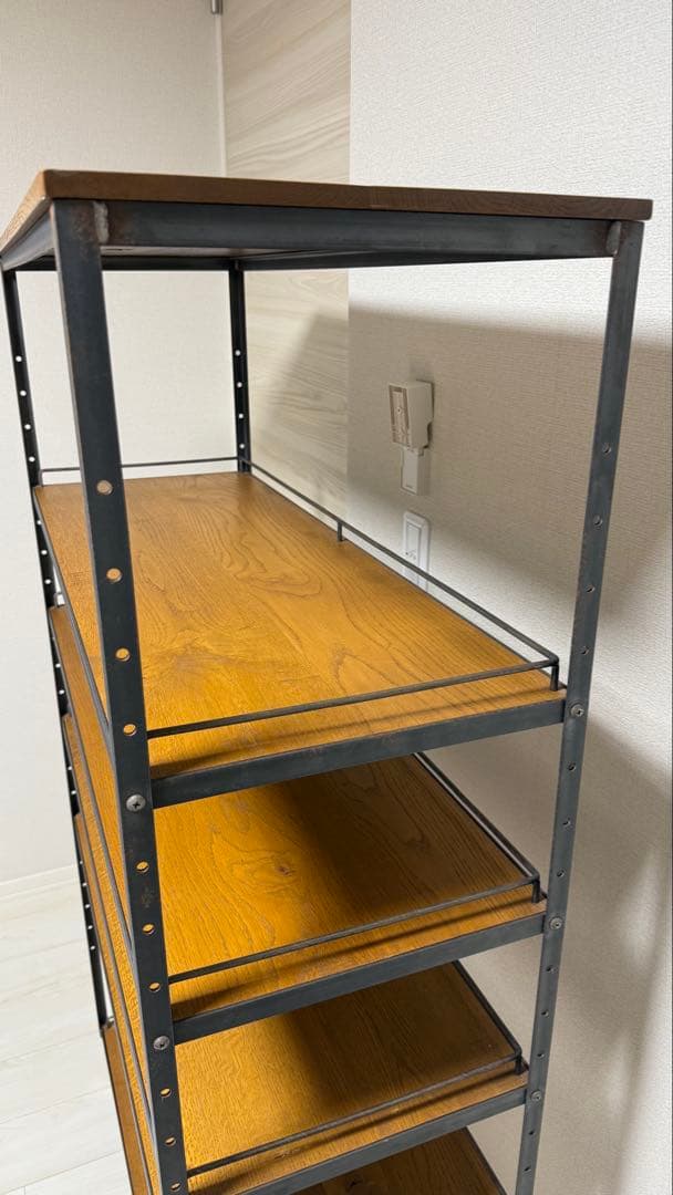 TRUCK FURNITURE／AG SHELFＬ／BOX／トラックファニチャー