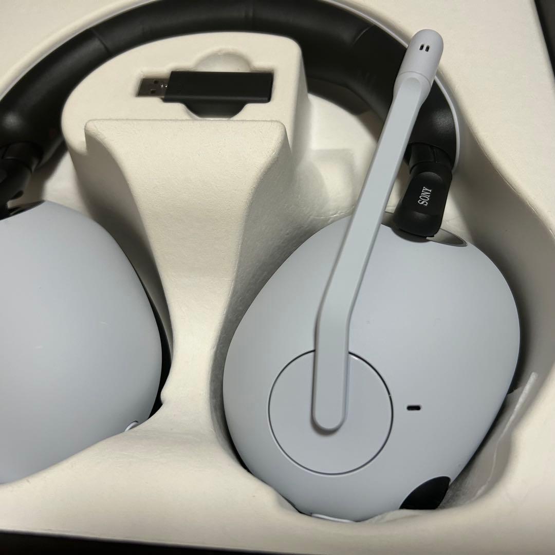 SONY INZONE H9 ゲーミングヘッドセット