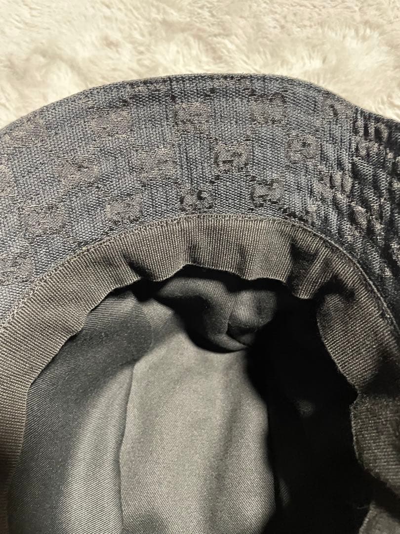 GUCCI バケットハット GGスプリーム