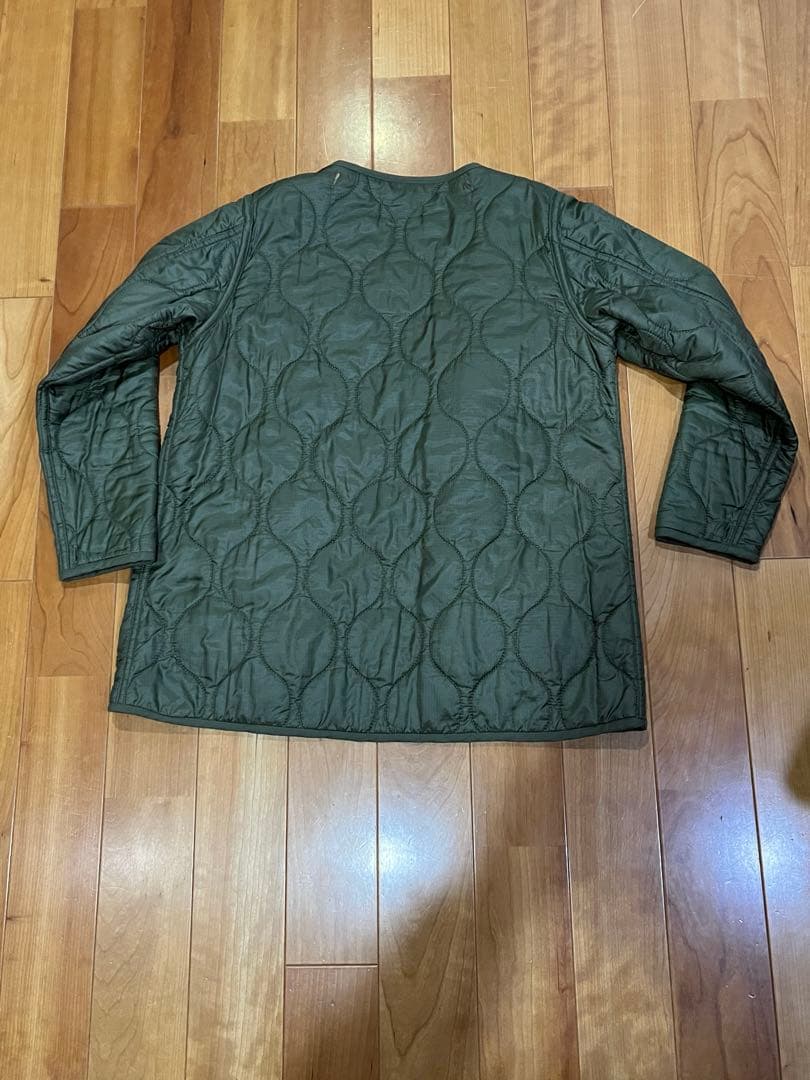 FRED PERRY フレッドペリーライナー付き モッズコート フード ファーM