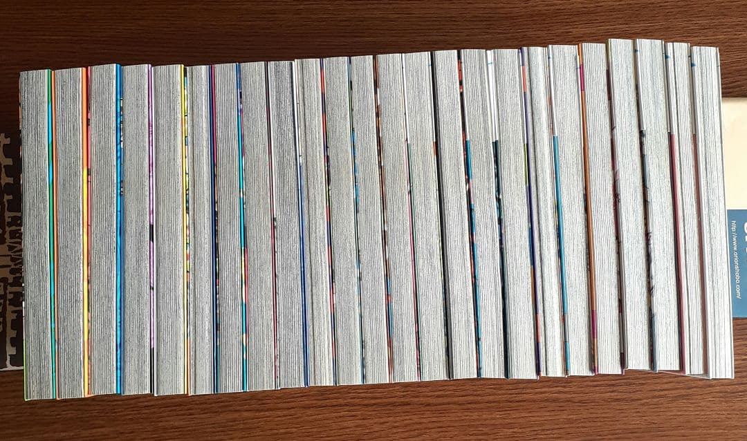 ジョジョの奇妙な冒険　第7部スティール・ボール・ラン 全巻セット