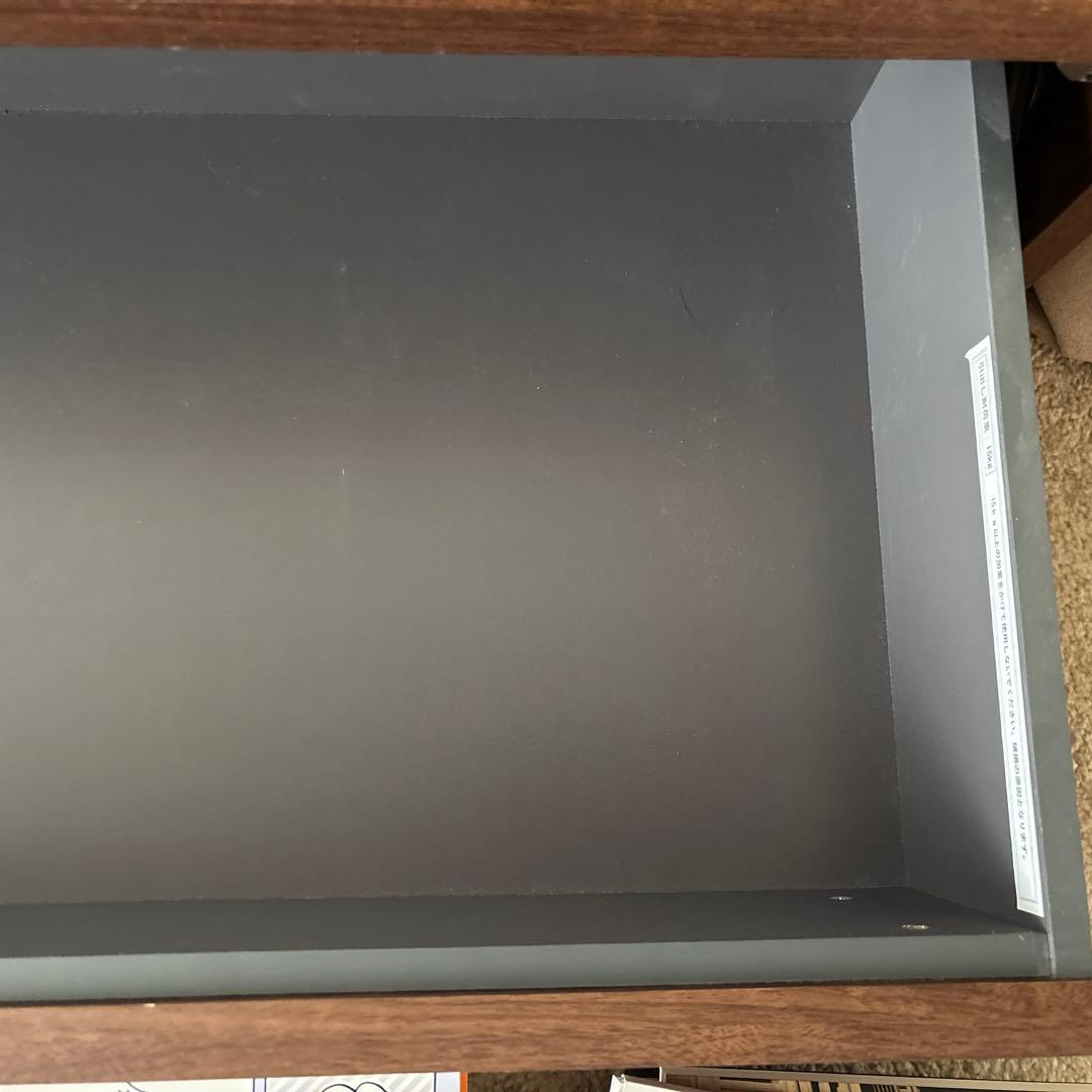 ACTUS ウォールナット　TVボード　RIMO2