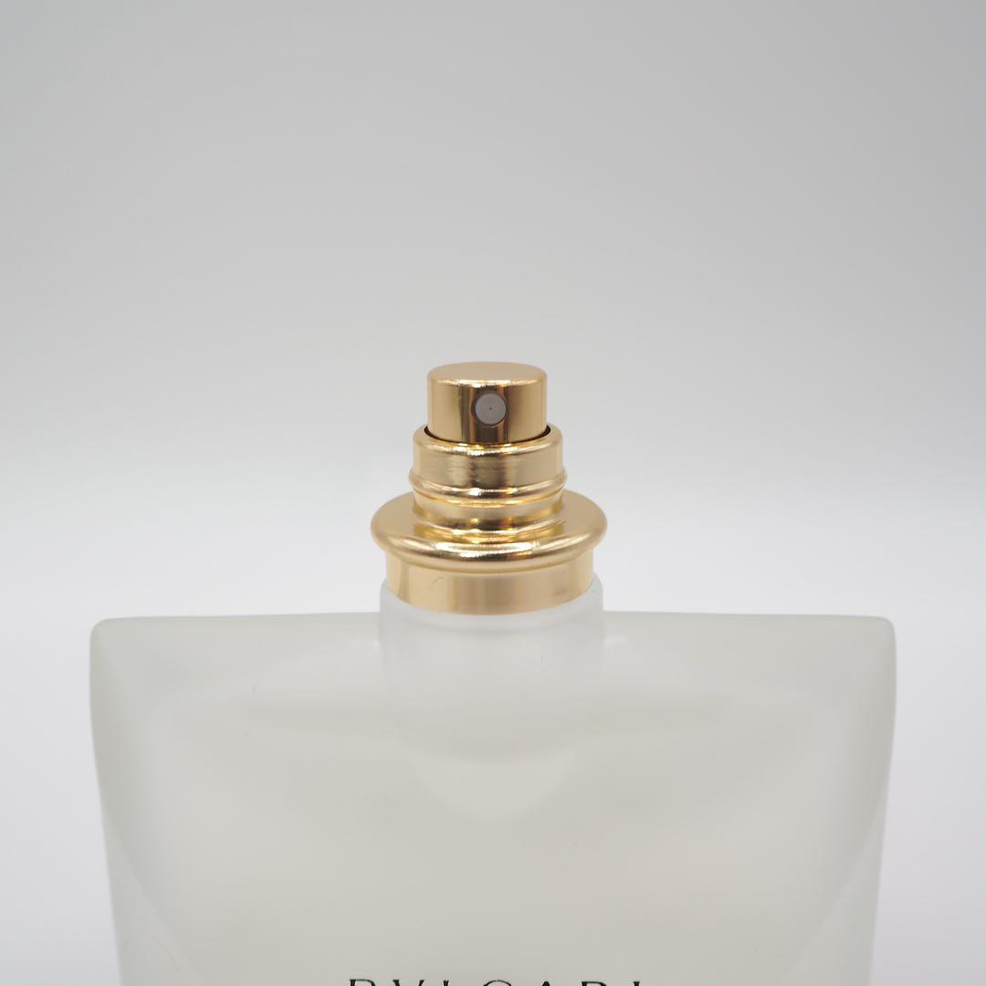 ブルガリ　香水　ジャスミンヴェール　オーデトワレ50ml