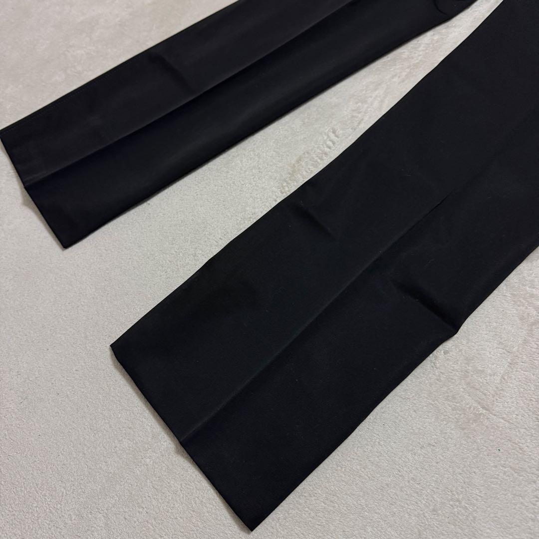 美品　ポールスミスコレクション　セットアップ　S 黒　イギリス国旗